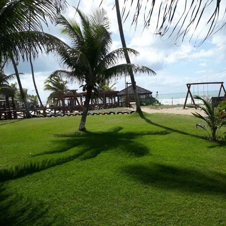 Ancorar Flat Resort 1Q ปอร์โต จิ กาลินญาส ภายนอก รูปภาพ