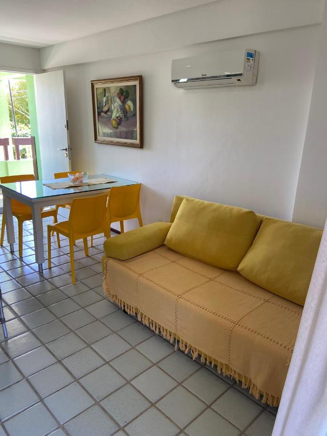 Ancorar Flat Resort 1Q ปอร์โต จิ กาลินญาส ภายนอก รูปภาพ