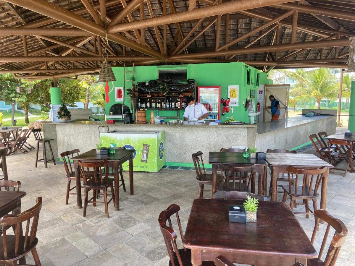 Ancorar Flat Resort 1Q ปอร์โต จิ กาลินญาส ภายนอก รูปภาพ
