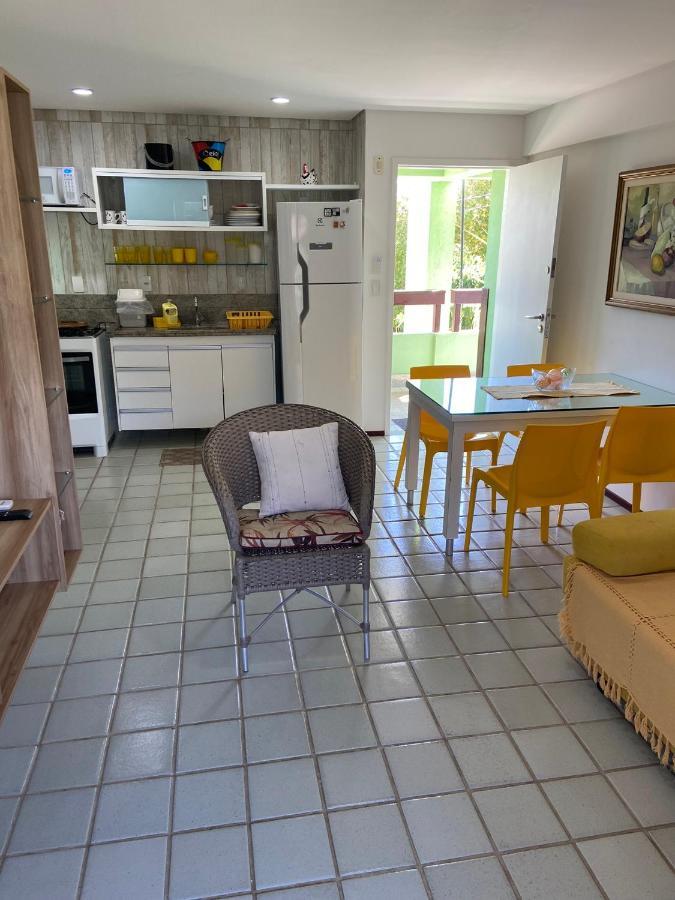 Ancorar Flat Resort 1Q ปอร์โต จิ กาลินญาส ภายนอก รูปภาพ