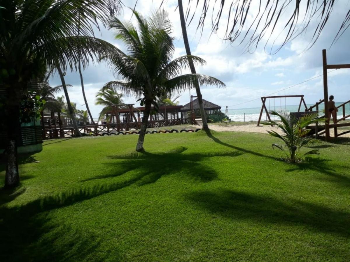 Ancorar Flat Resort 1Q ปอร์โต จิ กาลินญาส ภายนอก รูปภาพ