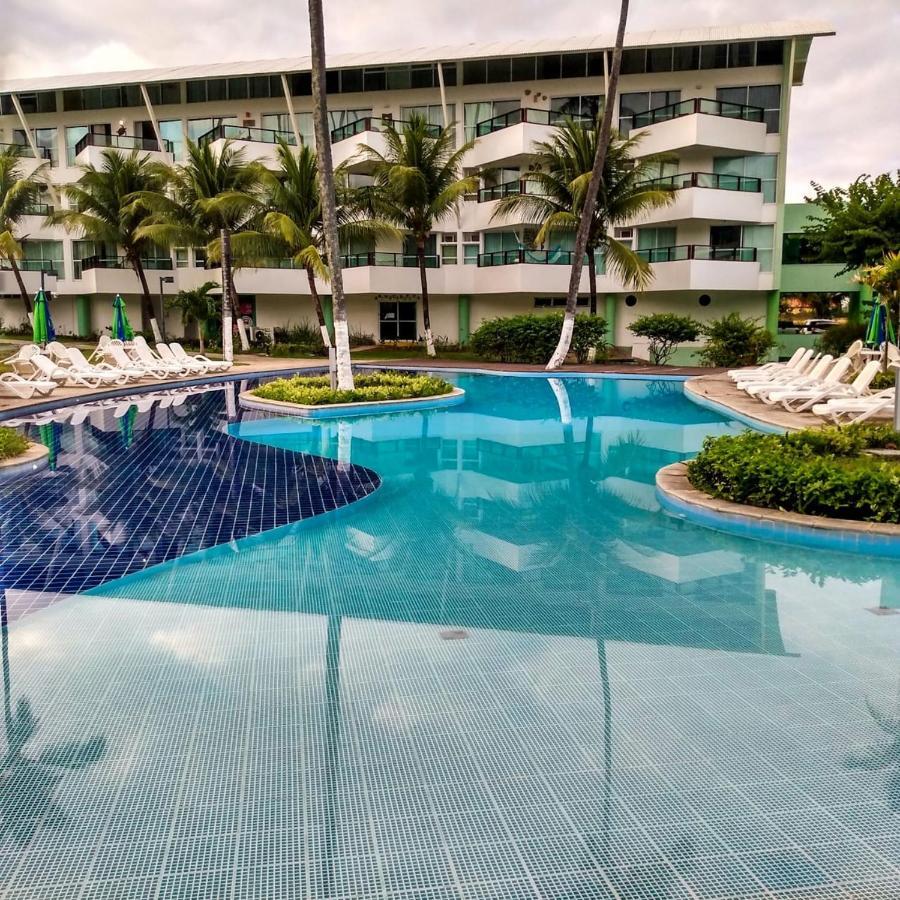 Ancorar Flat Resort 1Q ปอร์โต จิ กาลินญาส ภายนอก รูปภาพ