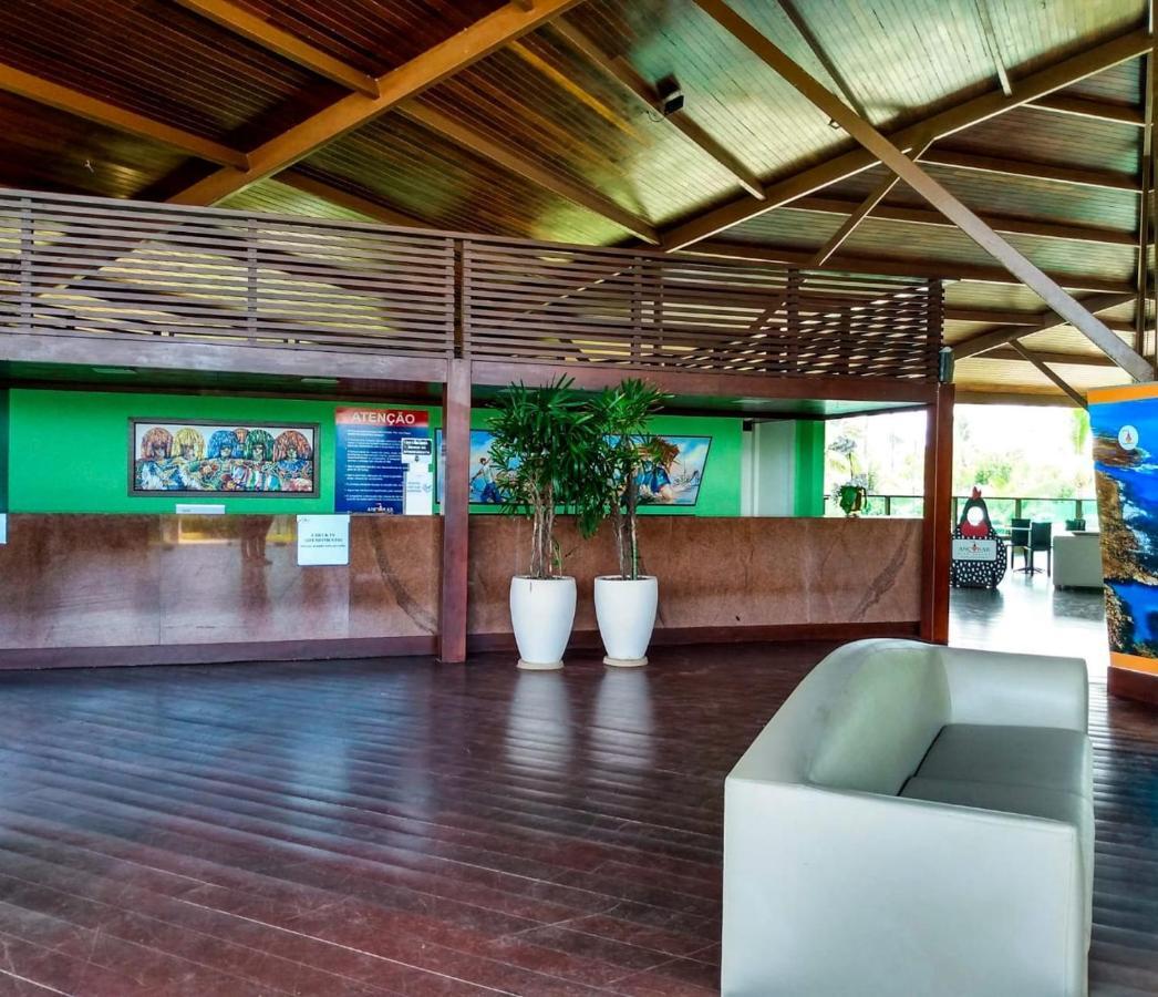 Ancorar Flat Resort 1Q ปอร์โต จิ กาลินญาส ภายนอก รูปภาพ