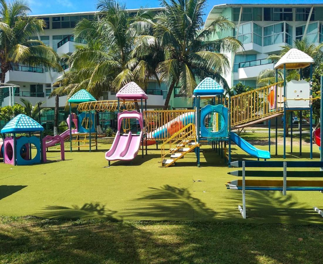 Ancorar Flat Resort 1Q ปอร์โต จิ กาลินญาส ภายนอก รูปภาพ