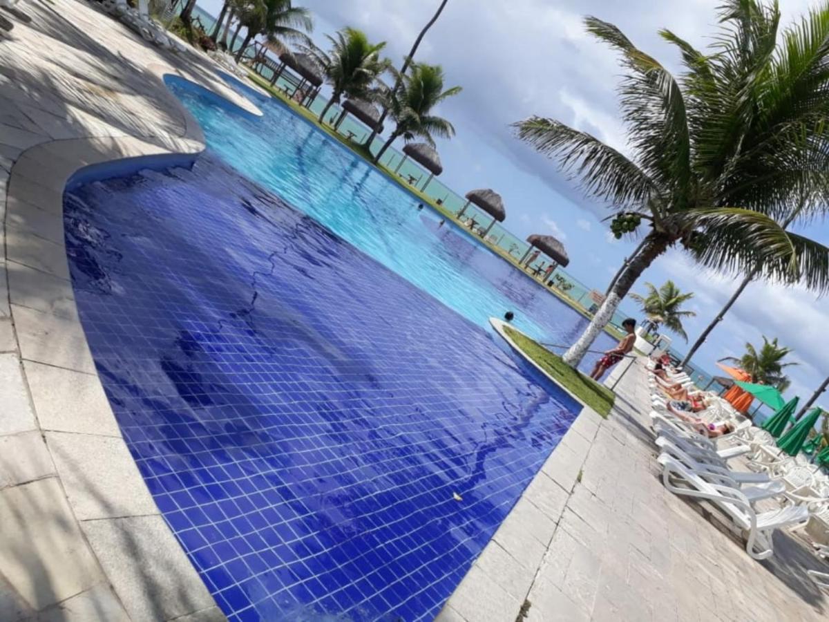 Ancorar Flat Resort 1Q ปอร์โต จิ กาลินญาส ภายนอก รูปภาพ